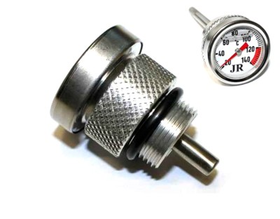 Sensor indicador de temperatura aceite Ducati, Cagiva