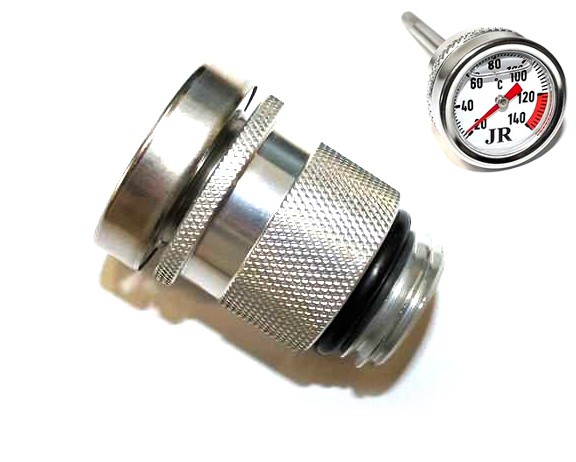 Sensor indicador de temperatura aceite Triumph