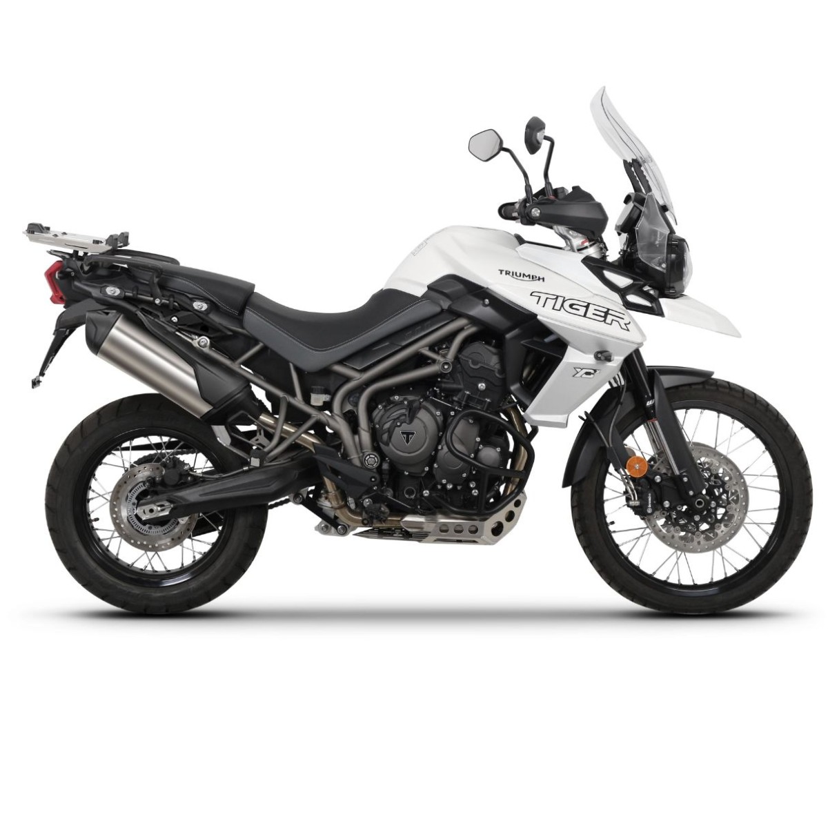 Fijación Trasera para Maleta SHAD TRIUMPH TIGER 800/ 800 XC/ XR/ XRX (11-22) 4
