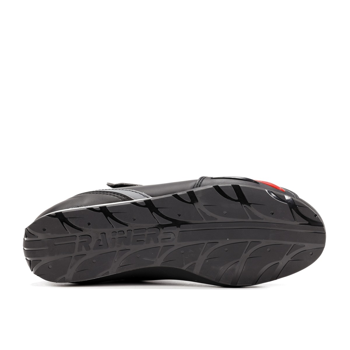 Botas Cortas RAINERS T500 ROJO TOURING 4