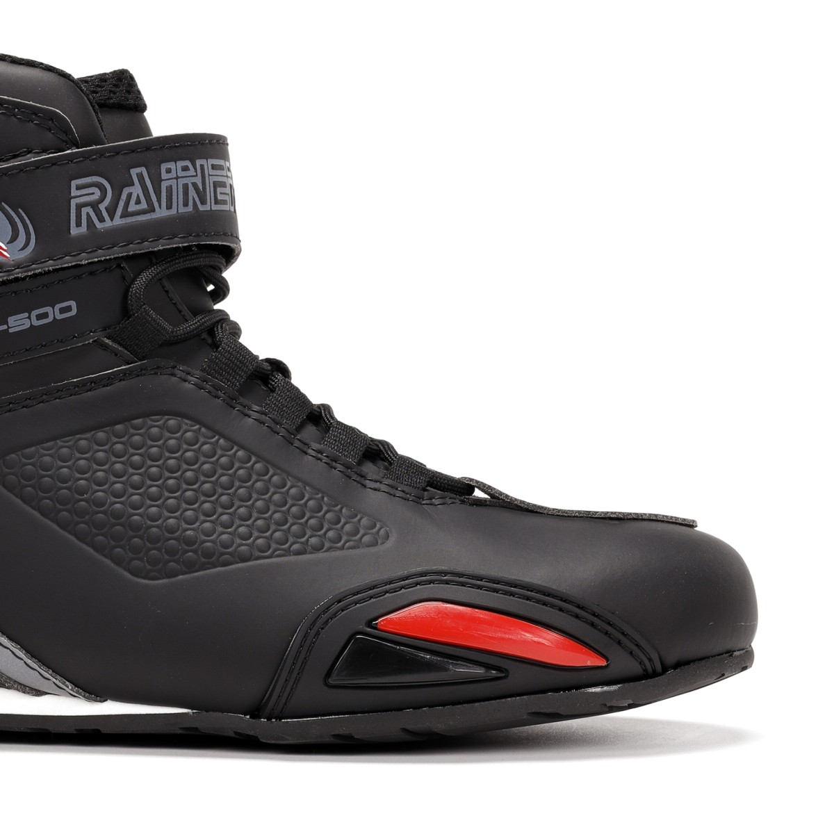 Botas Cortas RAINERS T500 ROJO TOURING 2