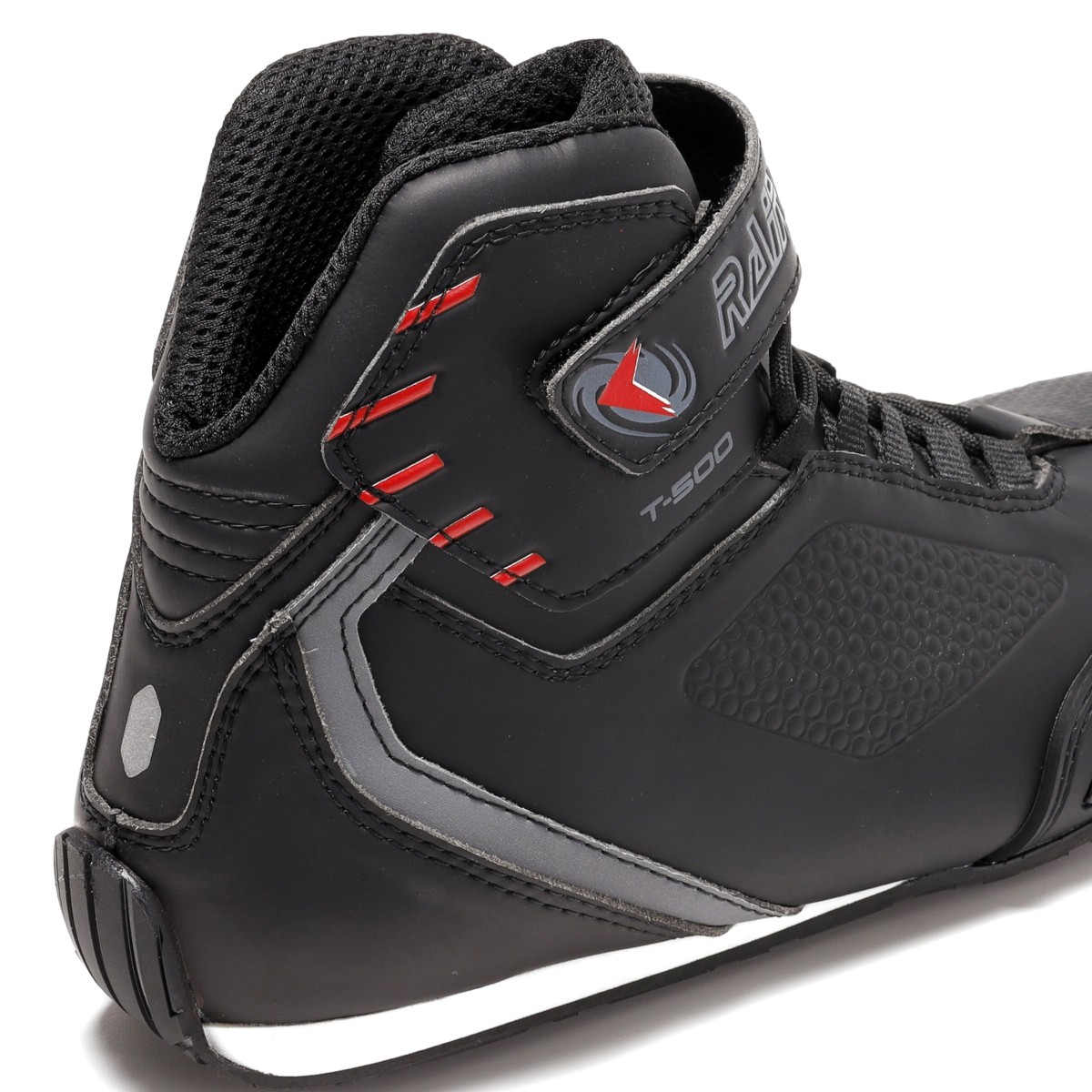 Botas Cortas RAINERS T500 ROJO TOURING 1