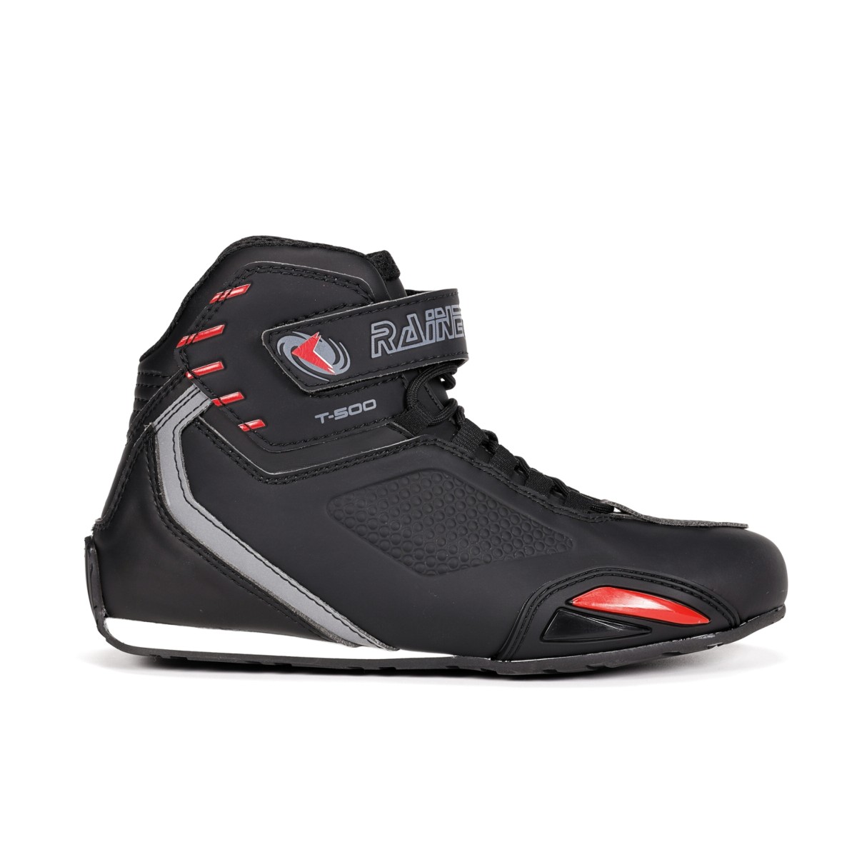 Botas Cortas RAINERS T500 ROJO TOURING 