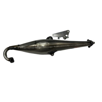 Tubarro TAVI para scooters Derbi Predator sin silenciador