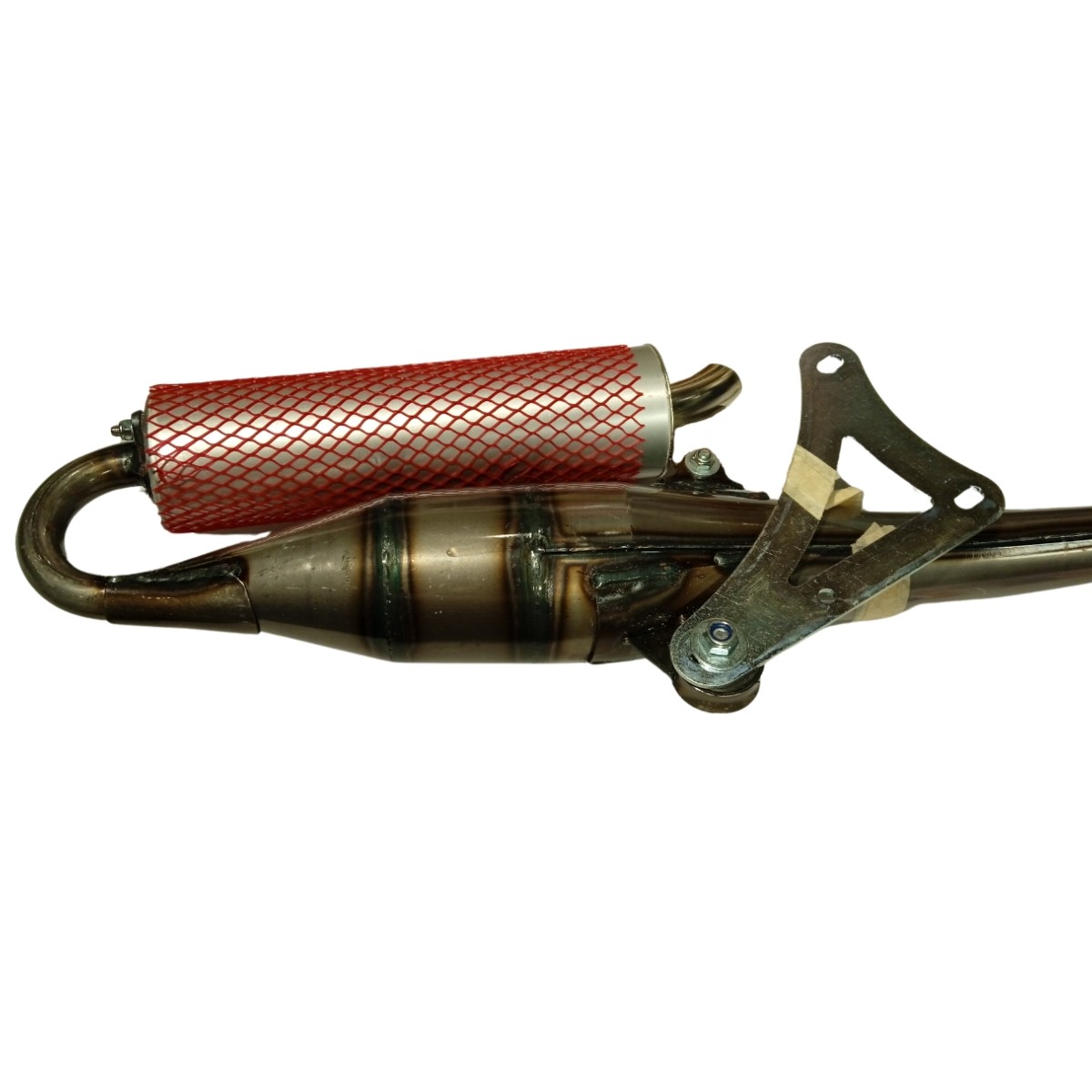 Tubarro Tavi Aprilia Area 51 Motor Minarelli 2