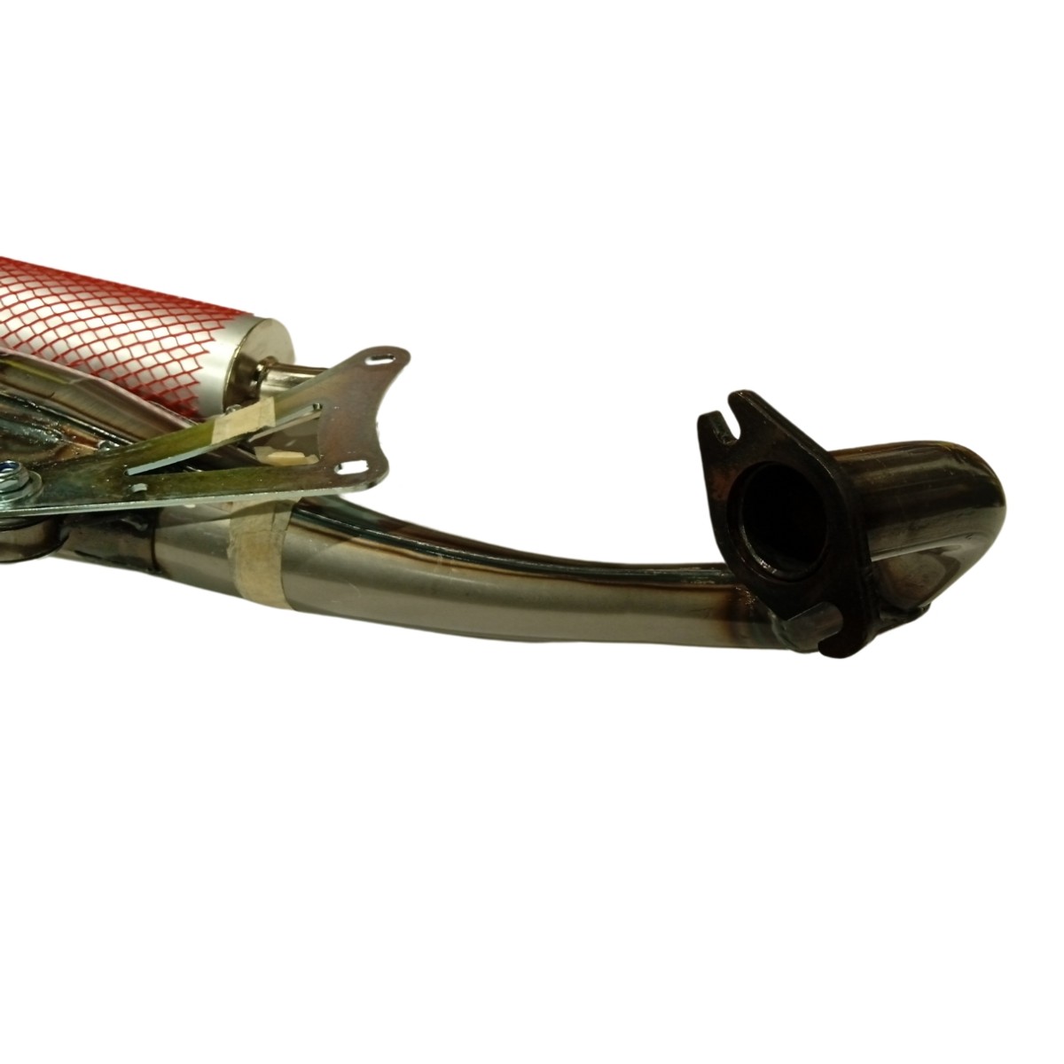 Tubarro Tavi Aprilia Area 51 Motor Minarelli 1