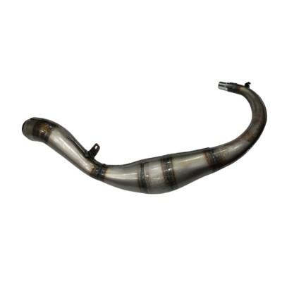 Escape TK Turbokit homologado para ciclomotores 50cc – Compatible con Aprilia, Yamaha, Derbi, Rieju, MBK, Malaguti, Suzuki, Peugeot, Sherco, Gas Gas, KTM, Gilera, Beta y más
