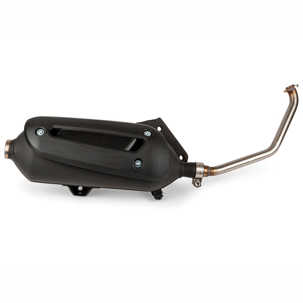 Tubo escape Tecnigas New MAXI 4 Honda SH 125i / 150i CE 05/12
