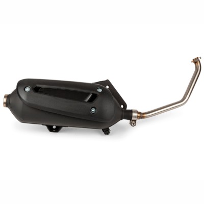 Tubo escape Tecnigas New MAXI 4 Honda SH 125i / 150i CE 05/12
