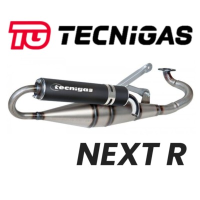 Escape Tecnigas Next R Kymco 50cc