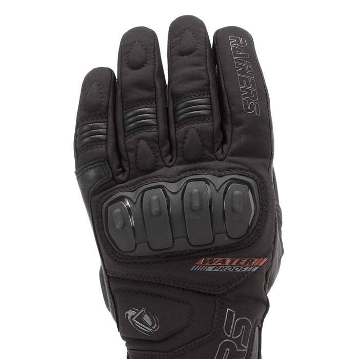 Guantes RAINERS TEIDE NEGROS INVIERNO IMPERM. 1