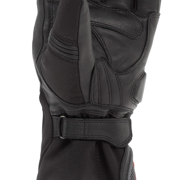 Guantes RAINERS TEIDE NEGROS INVIERNO IMPERM. 3