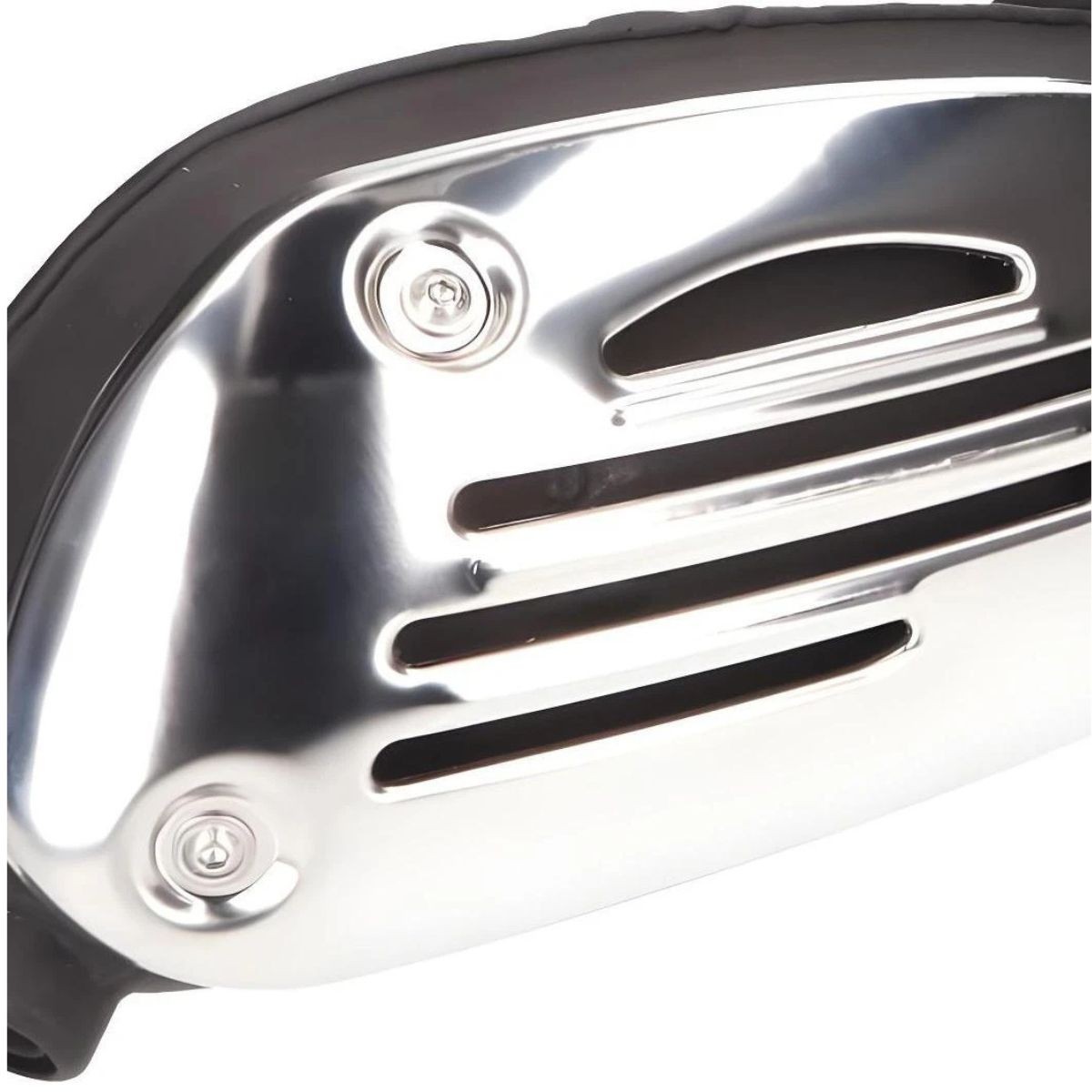Escape Tecnigas Original Pro para Vespa LX 50 4T 4V – homologado, bajo nivel sonoro, diseño original 2