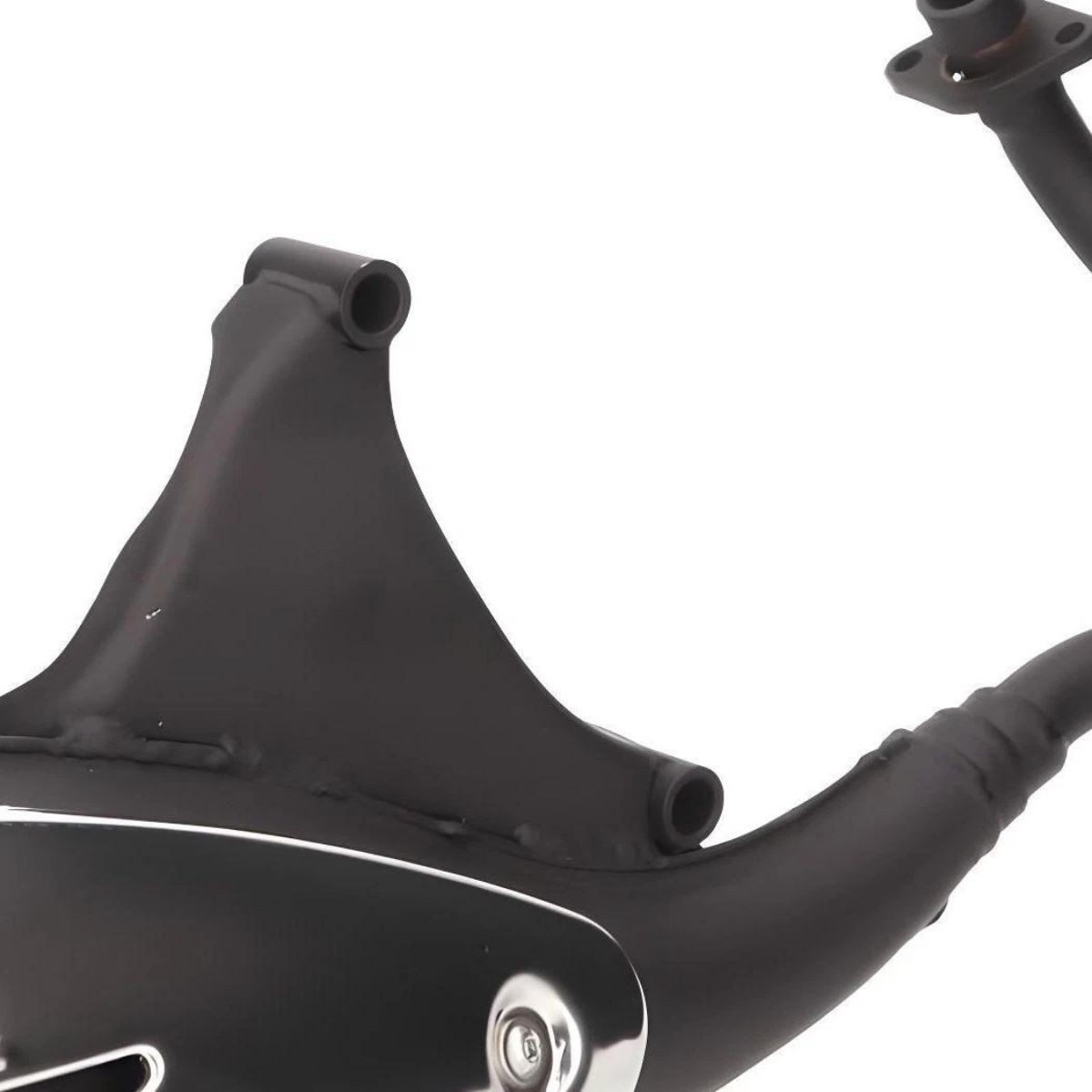 Escape Tecnigas Original Pro para Vespa LX 50 4T 4V – homologado, bajo nivel sonoro, diseño original 3