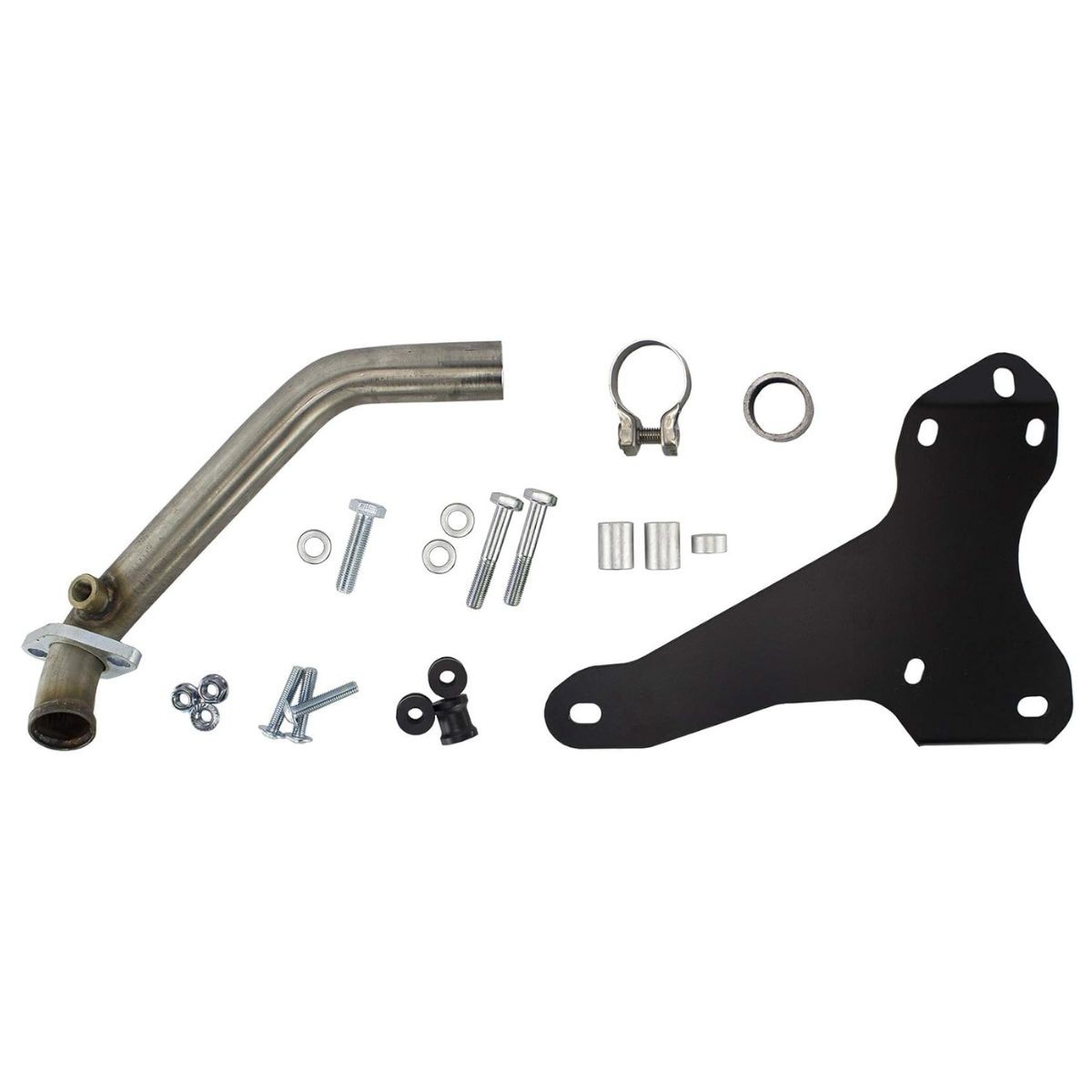 Tubo de escape Tecnigas 4SCOOT Evo SYM Joymax/GTS 300i CE