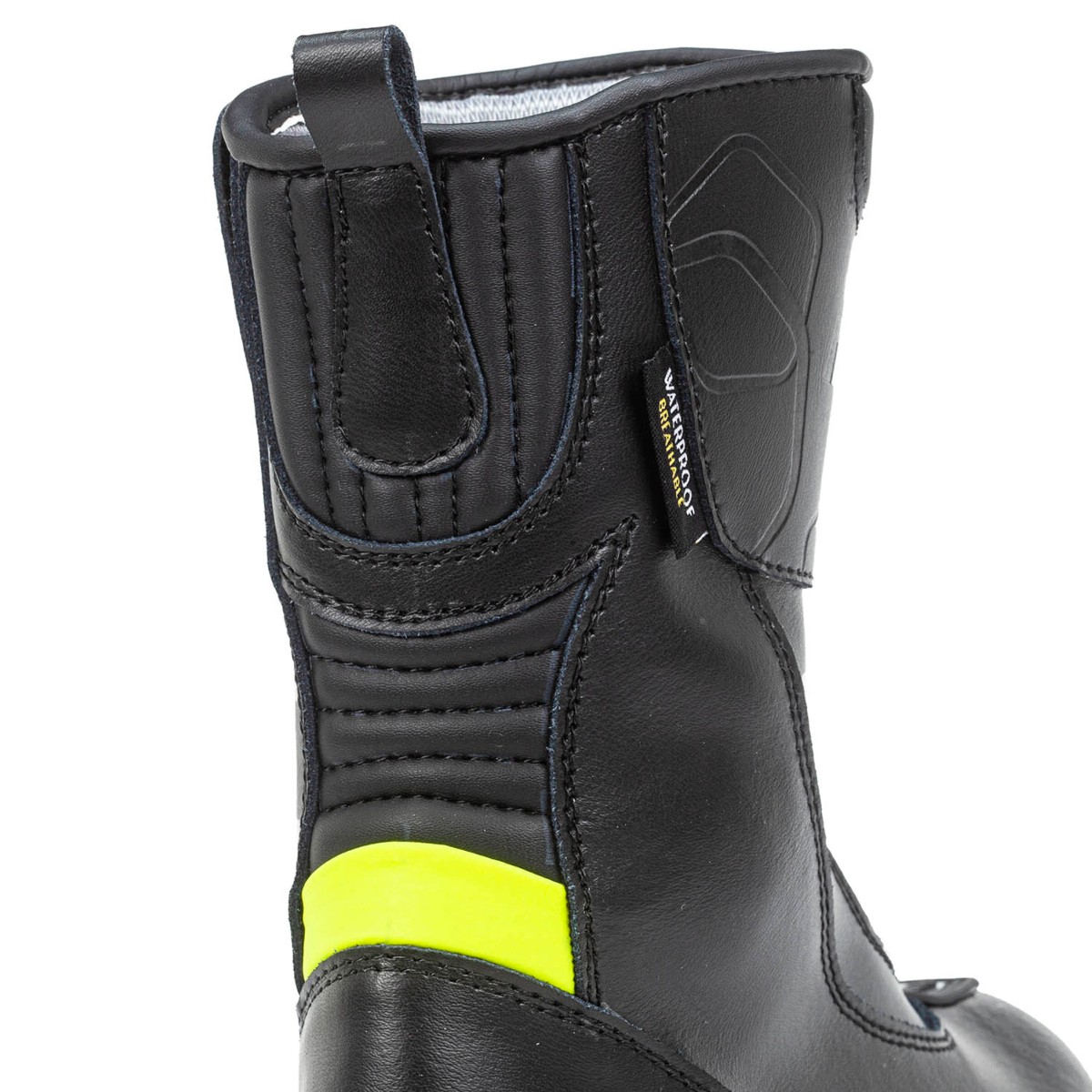 Botas Cortas RAINERS TIGER NEGRO impermeables 2