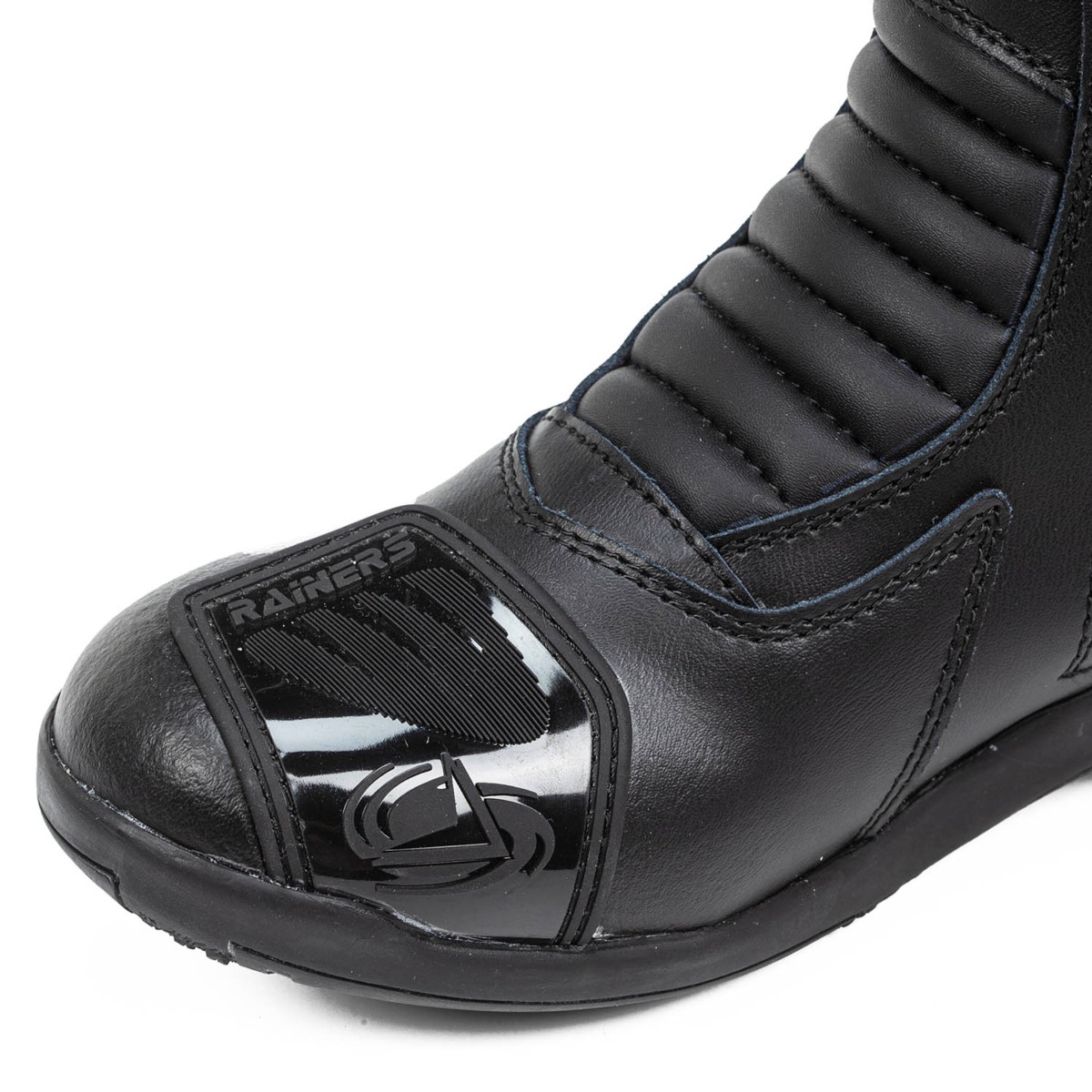 Botas Cortas RAINERS TIGER NEGRO impermeables 1