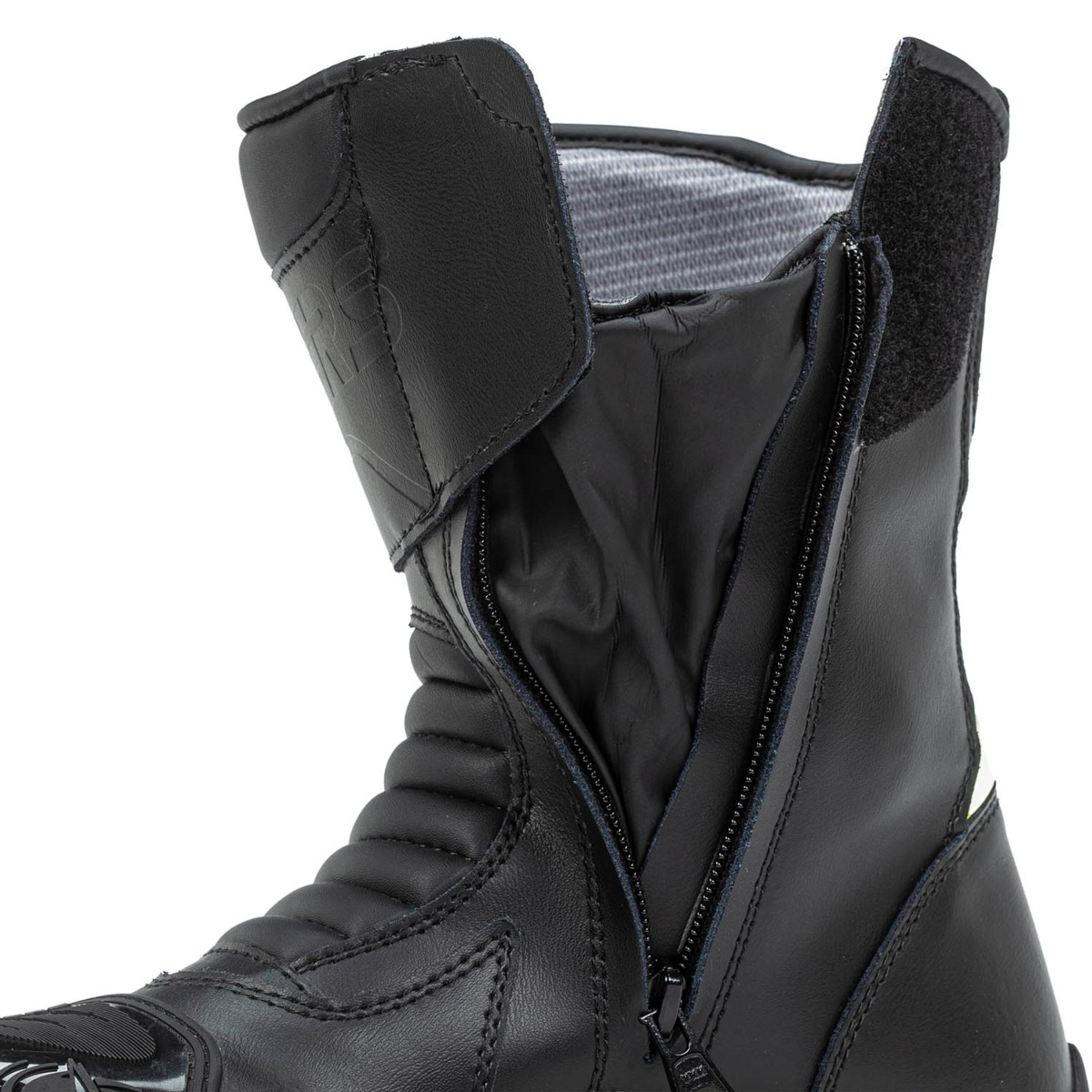 Botas Cortas RAINERS TIGER NEGRO impermeables 3