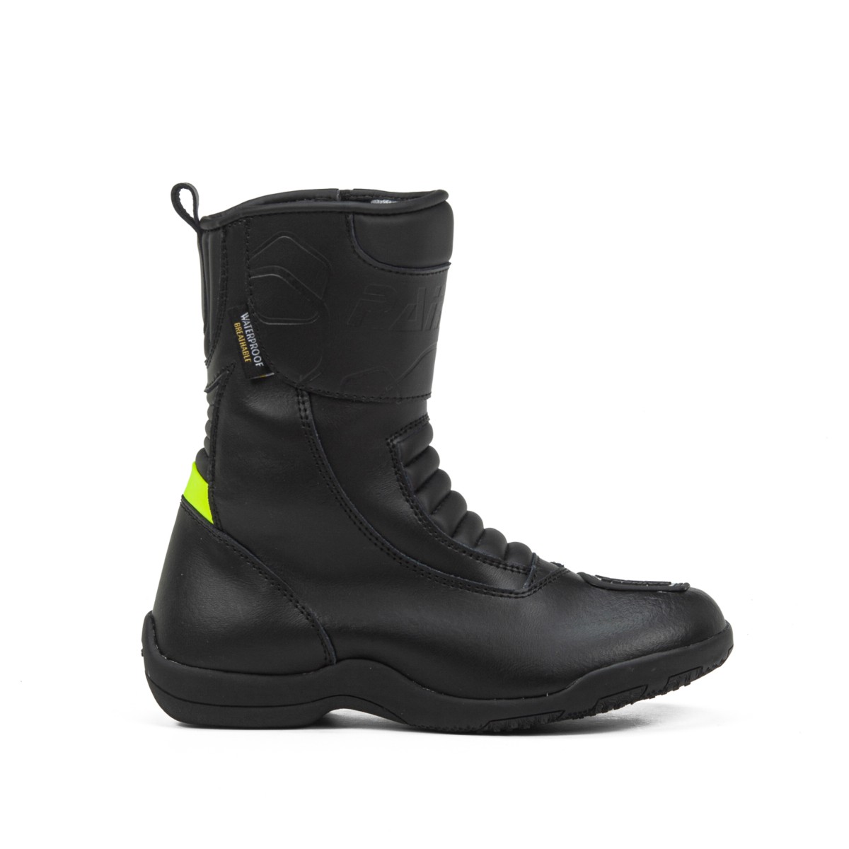 Botas Cortas RAINERS TIGER NEGRO impermeables