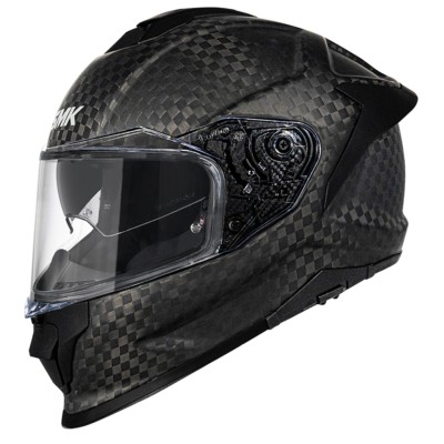 Casco SMK Titan Carbon integral de fibra de carbono 3