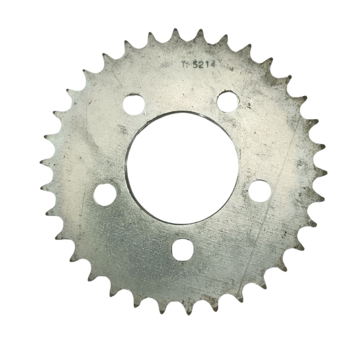 Plato trasero Montesa Crono 75 Enduro 75 Cota 74 125 paso 428 34Z diámetro interior 55 mm