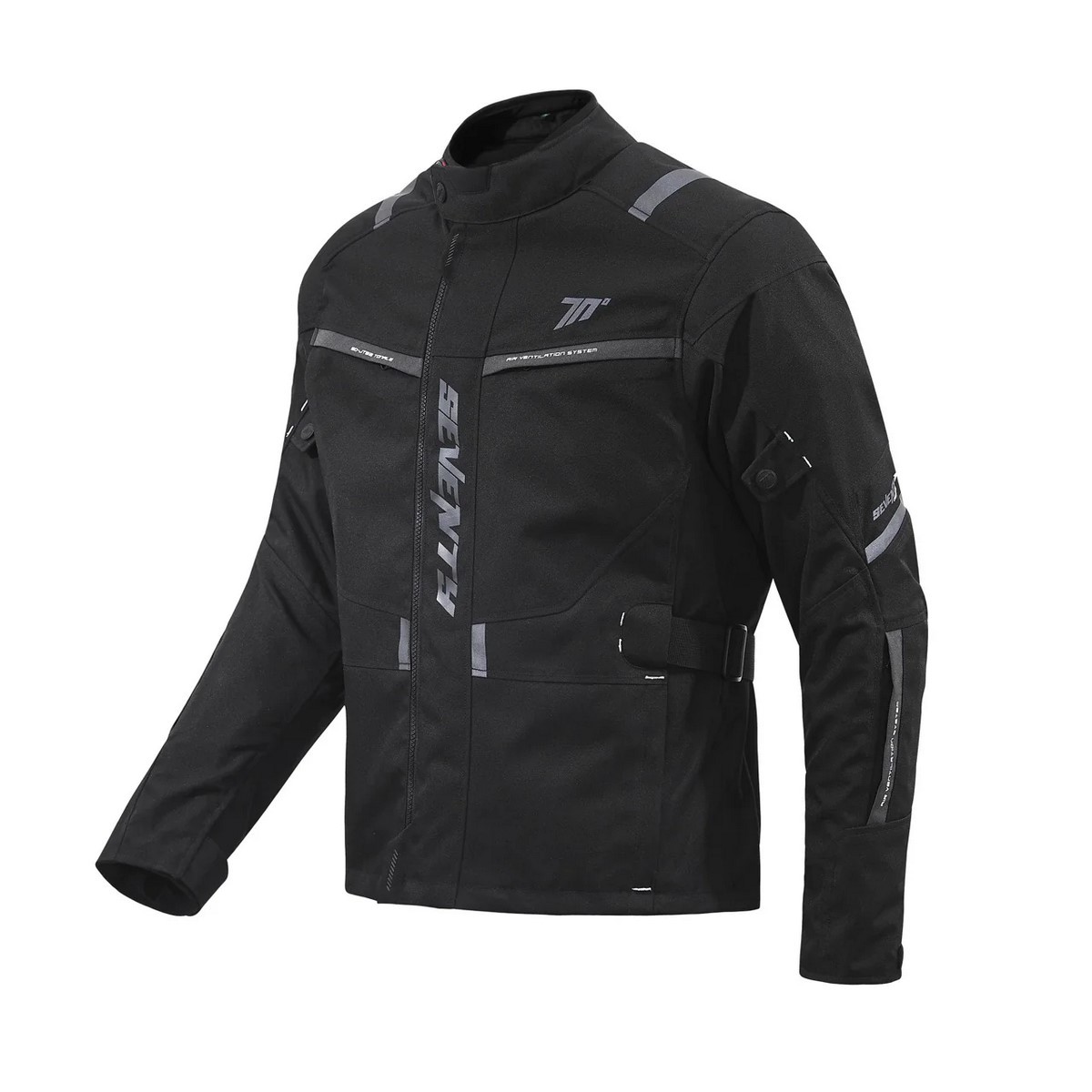 chaqueta moto Seventy SD-JT83 Tonale vista frontal 1