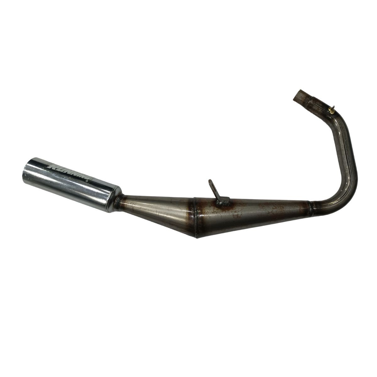 Escape Runnig competición para Rieju RV 50 de 50cc 2T