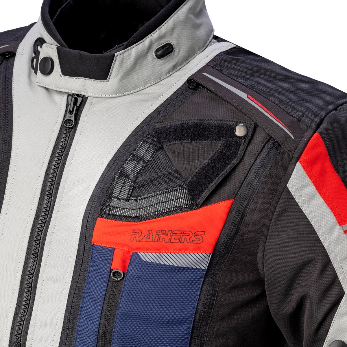 Chaqueta RAINERS TRIVOR-AGR Adventure 4 Estaciones 1