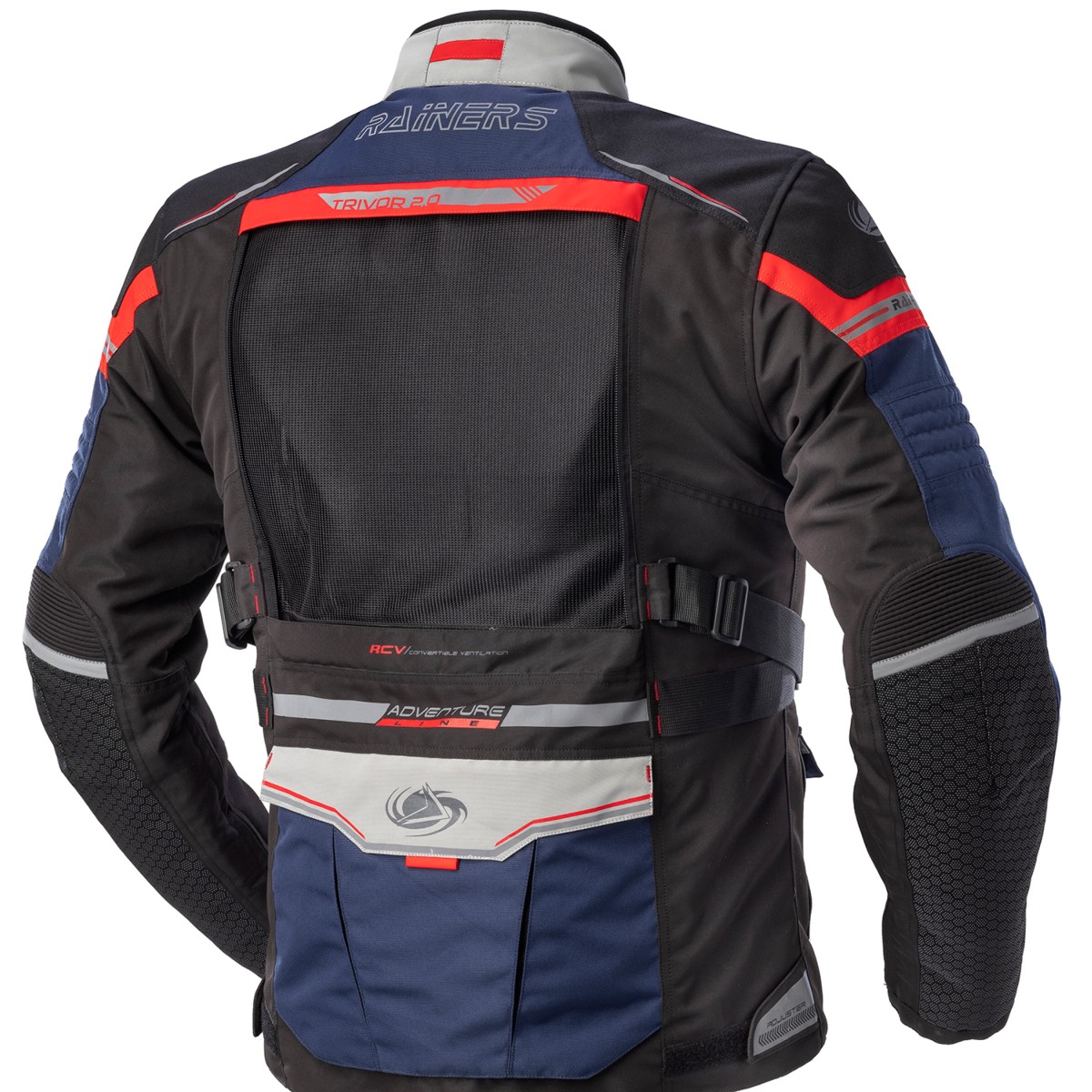 Chaqueta RAINERS TRIVOR-AGR Adventure 4 Estaciones 4