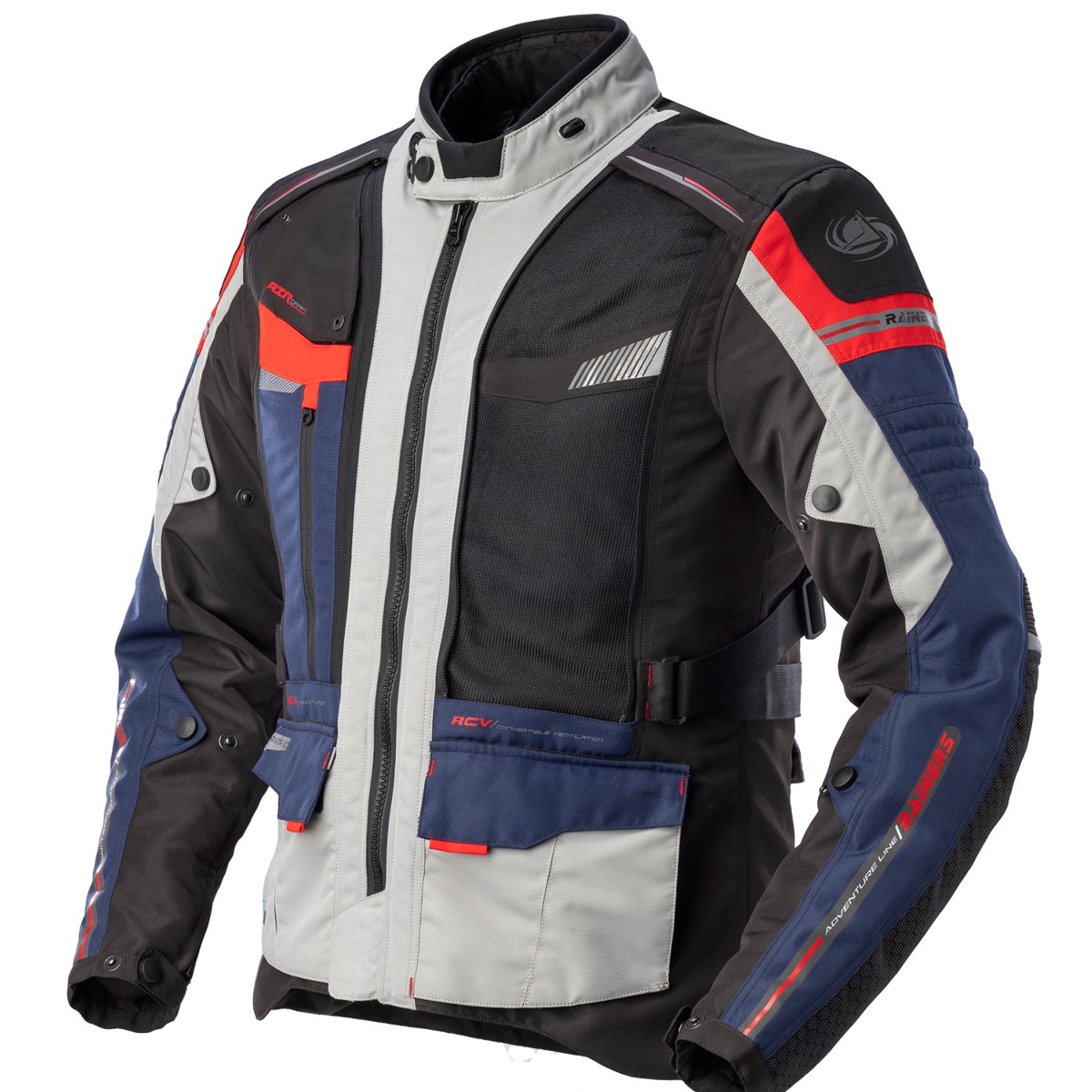 Chaqueta RAINERS TRIVOR-AGR Adventure 4 Estaciones 2