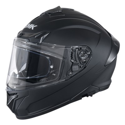 Casco SMK Typhoon con doble visor y ventilación