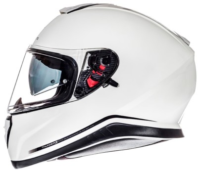 Casco Integral MT THUNDER 3 SV BLANCO PERLA BRILLO