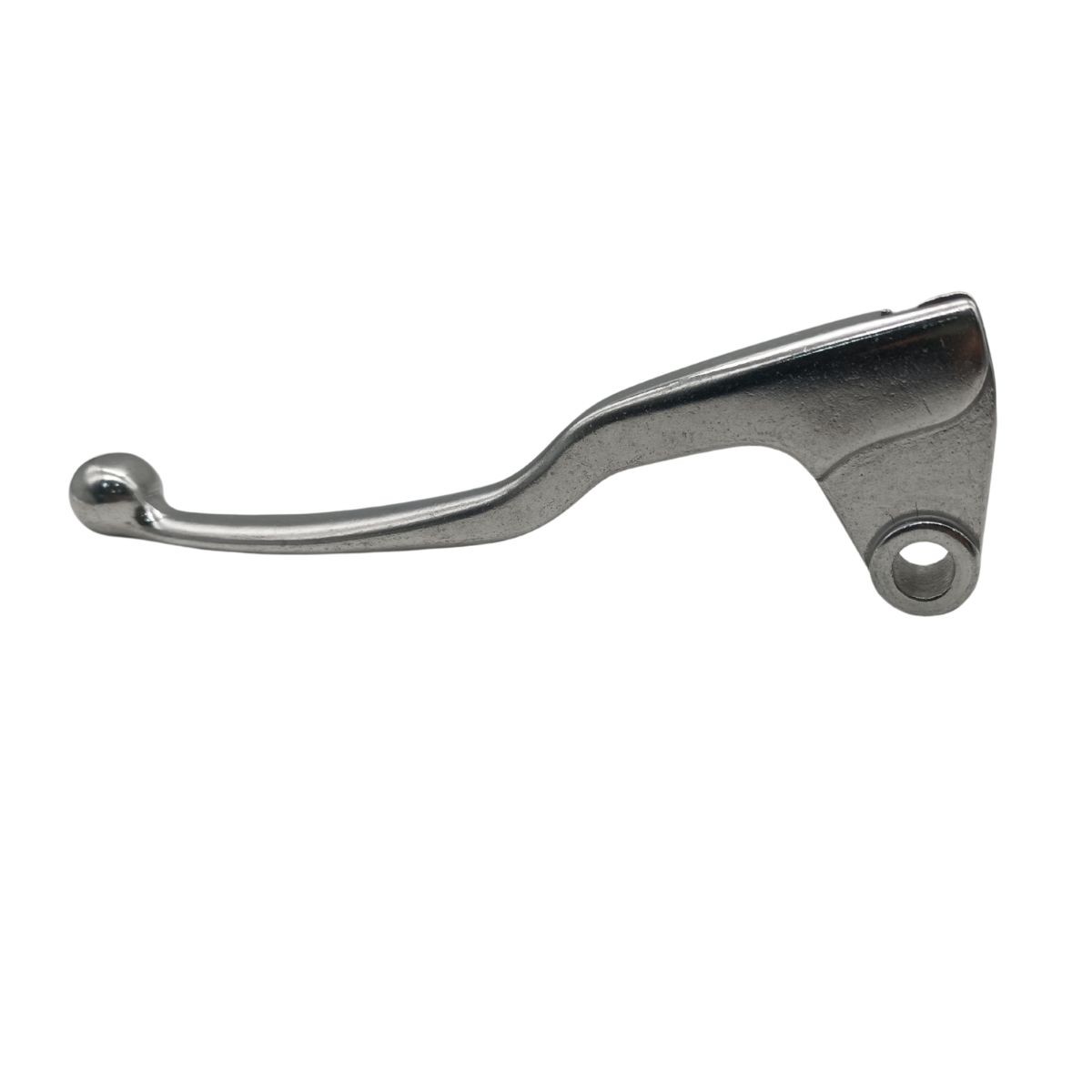 Maneta embrague izquierda aluminio para Kawasaki EN/VN, Suzuki LS/VL/VZ, Yamaha XVS – Compatible con modelos cruiser