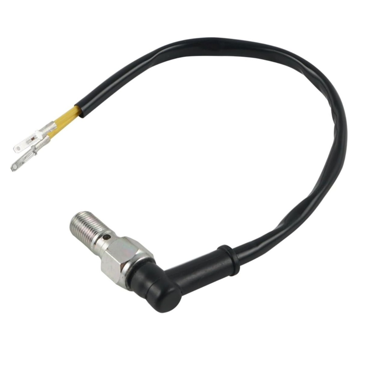 Tornillo racord con sensor de freno 10/125