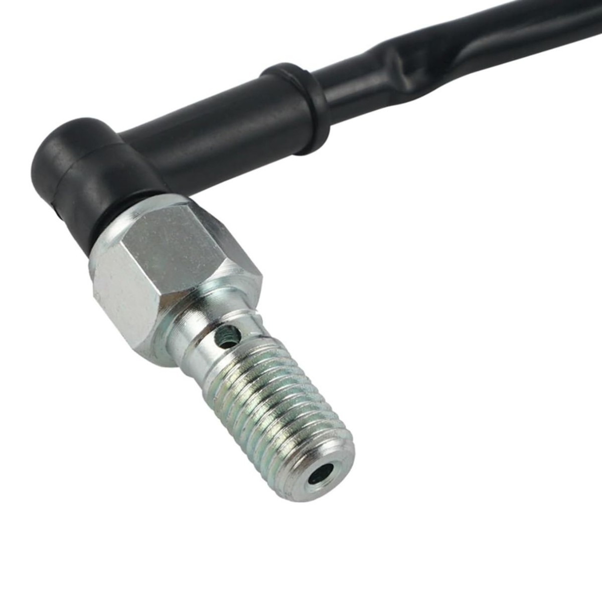Tornillo racord con sensor de freno 10/125