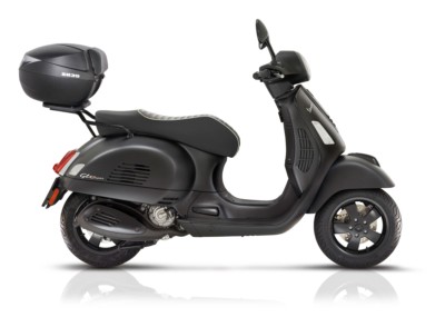 Fijación Trasera para Maleta SHAD PIAGGIO VESPA GTS SUPER 125/300 (19-23)