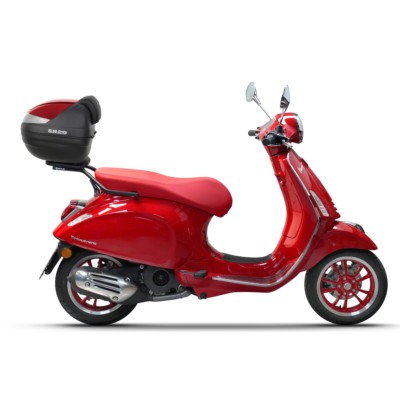 Fijación Trasera para Maleta SHAD PIAGGIO VESPA PRIMAVERA 50/S150 /125 AB/150 AB /SPRINT 125/150 (14-23)