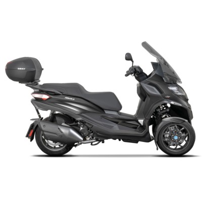 Fijación Trasera para Maleta SHAD PIAGGIO MP3 400 HPE EURO 5/ MP3 SPORT 400 EURO 5/ PIAGGIO MP3 EXCLUSIVE 530 (22-23)