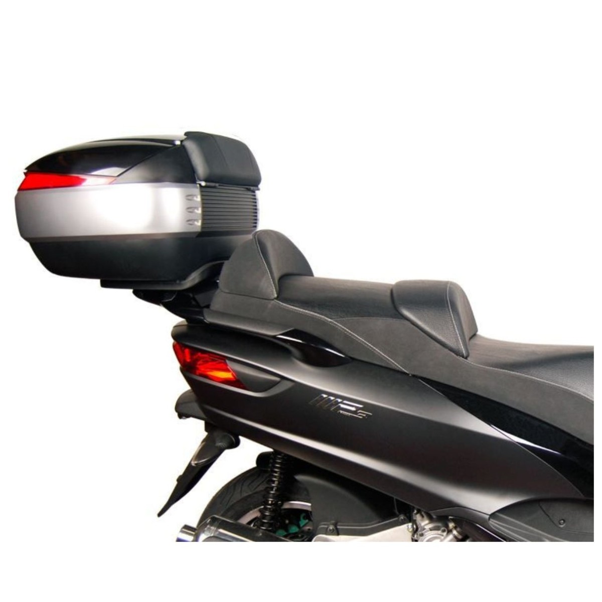 Fijación Trasera para Maleta SHAD Piaggio MP3 125/500 Sport/Business (14-17)