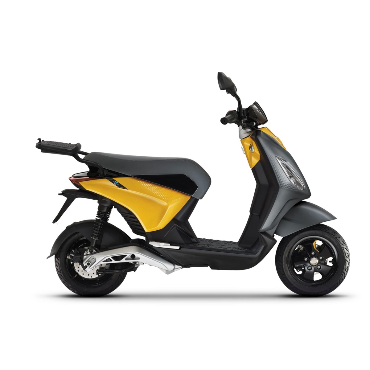 Fijación Trasera para Maleta SHAD PIAGGIO ONE ELECTRICA (22-23) 1