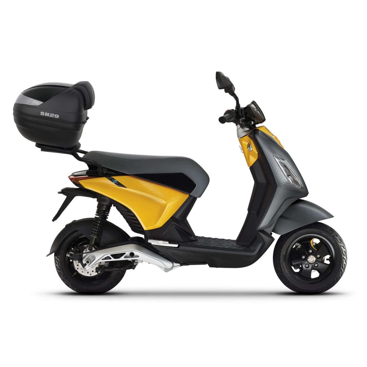 Fijación Trasera para Maleta SHAD PIAGGIO ONE ELECTRICA (22-23)