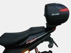 Fijación Trasera para Maleta SHAD PIAGGIO NRG ENERGY 50 (05-23)