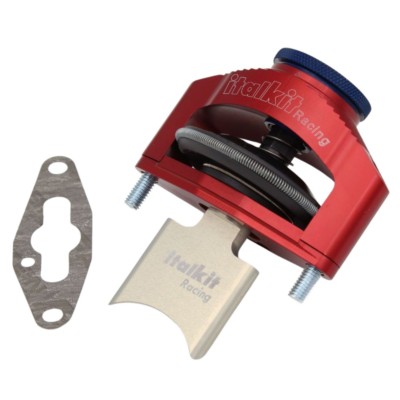 Válvula neumática para motores Rotax 125cc y 140cc Aprilia 122 123 – regulación progresiva