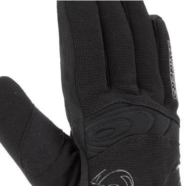 Guantes RAINERS VULCAN NEGROS INVIERNO IMPERM. 1