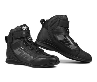 Botas moto velocidad Seventy SD-BR3 VELOCE PRO vista frontal