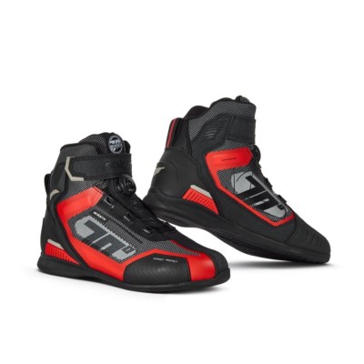 Botas moto velocidad Seventy SD-BR3 VELOCE PRO detalle lateral