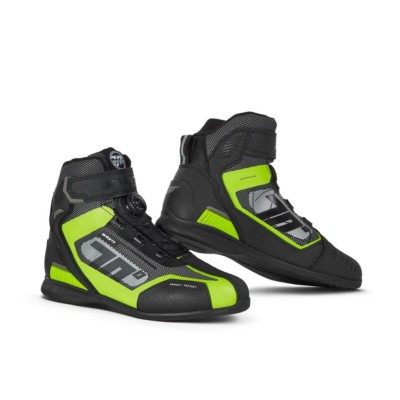 Botas moto velocidad Seventy SD-BR3 VELOCE PRO suela antideslizante