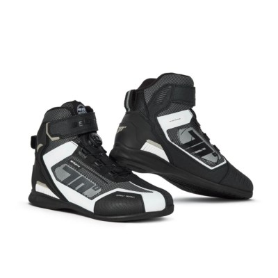Botas moto velocidad Seventy SD-BR3 VELOCE PRO detalle lateral