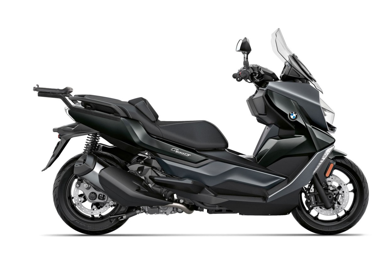 Fijación Trasera para Maleta SHAD BMW C 400 GT (19-23) 1