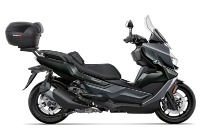 Fijación Trasera para Maleta SHAD BMW C 400 GT (19-23)